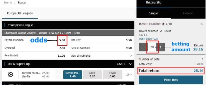 x5bet 1x2. ไกด์สําหรับการจัดการยุโรป อธิบาย